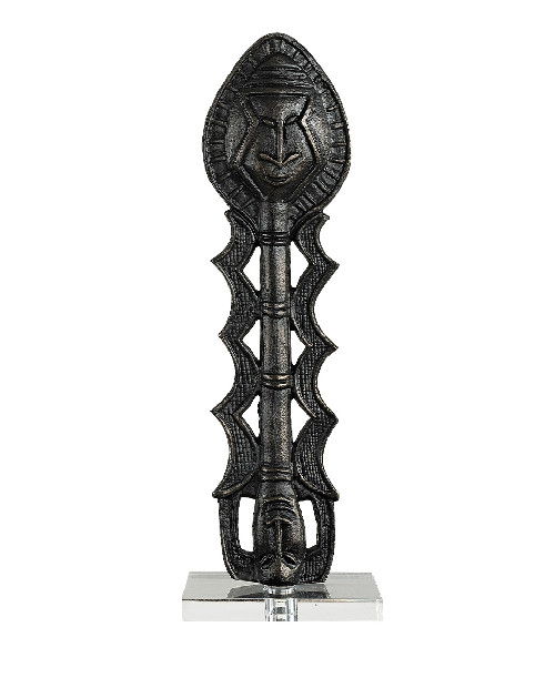 YORUBA Dekoration - Antique Bronze