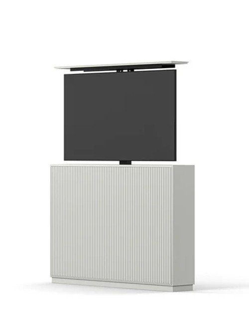 LINE Tv-Lift Slim 55" - White