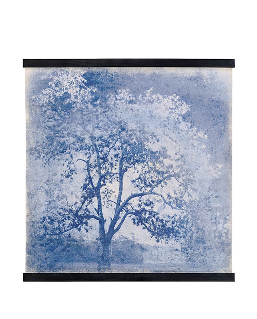 ALBERO BLU Tavla - 100x100